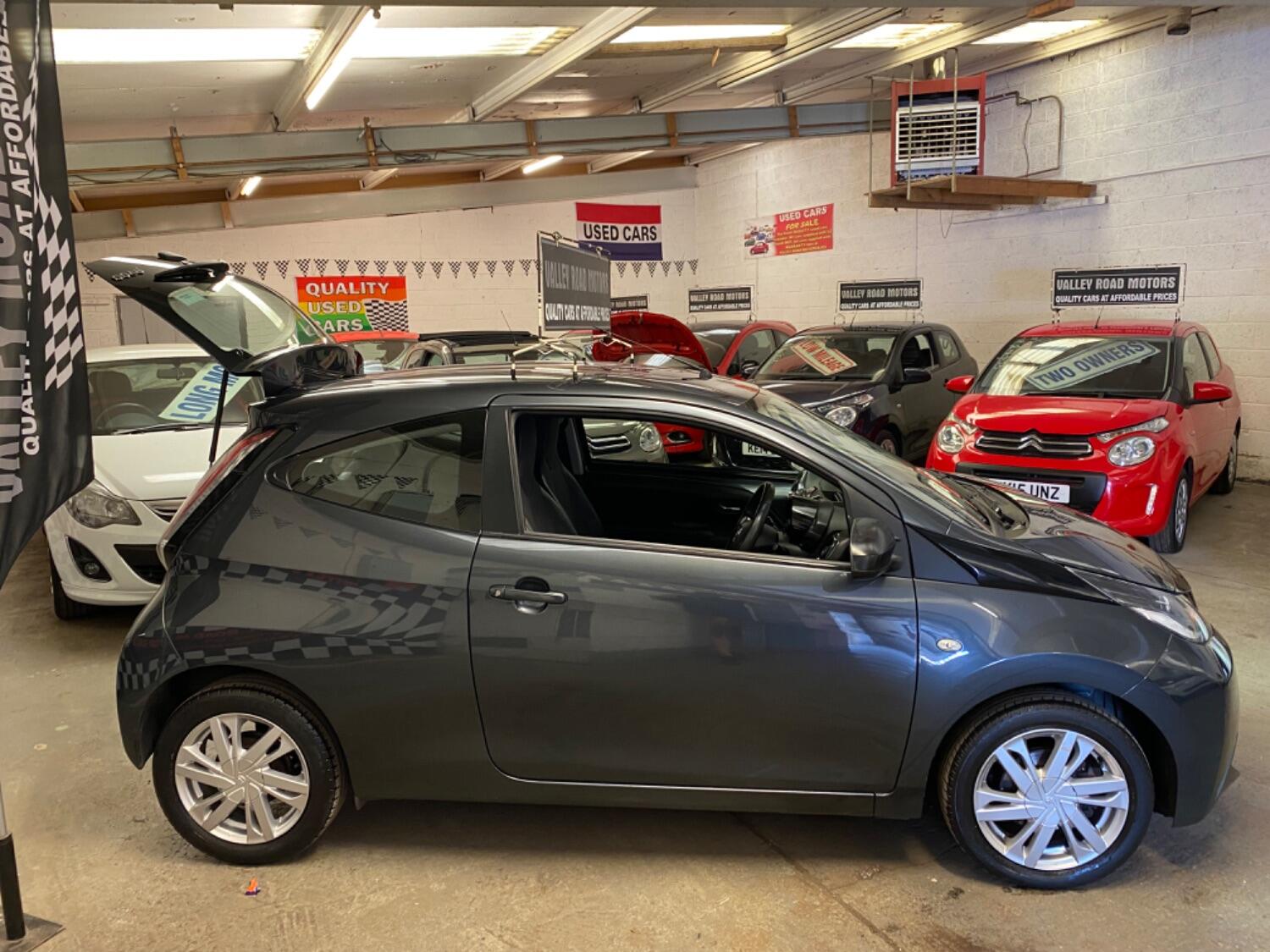Toyota AYGO