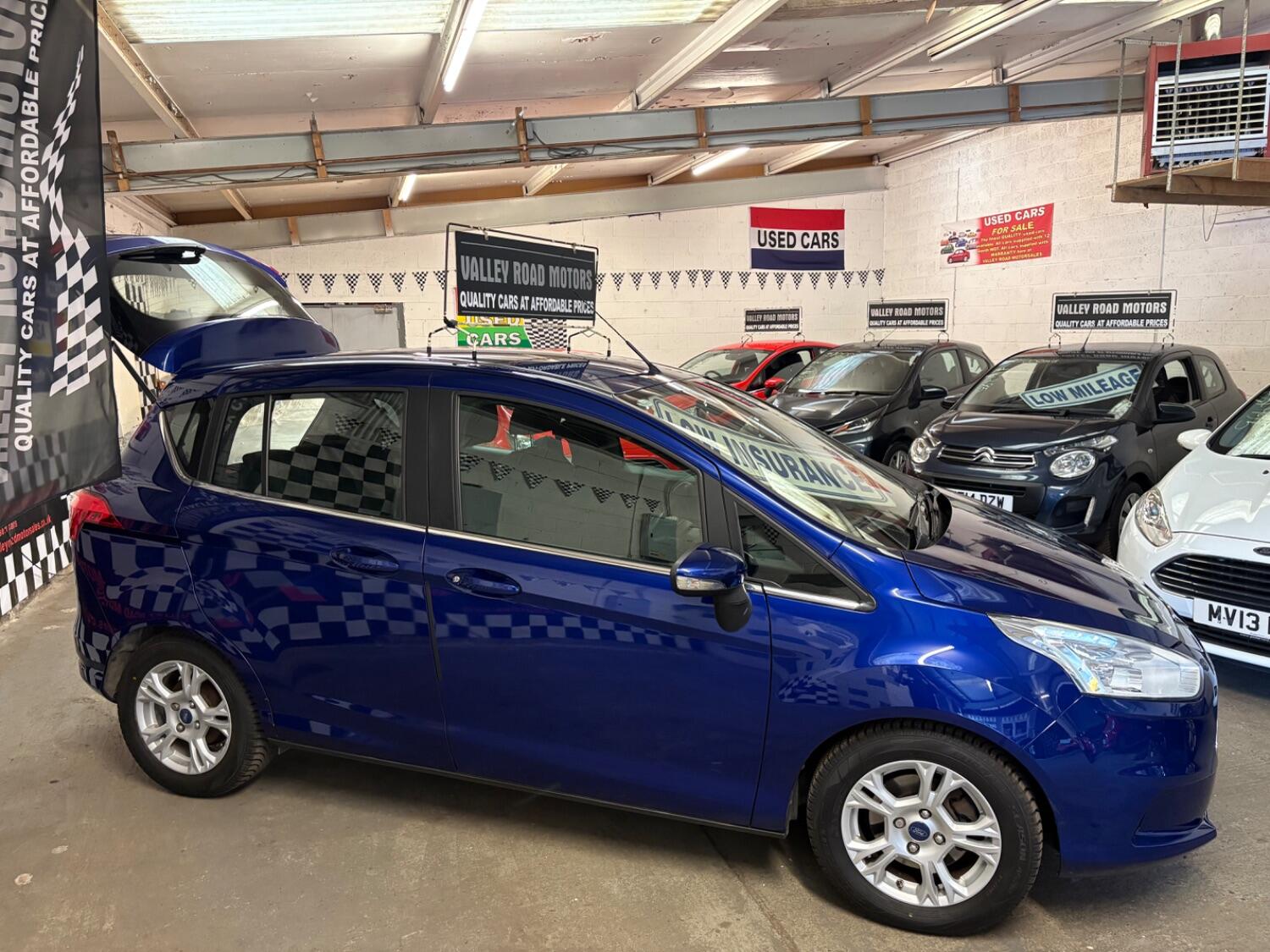 Ford B Max