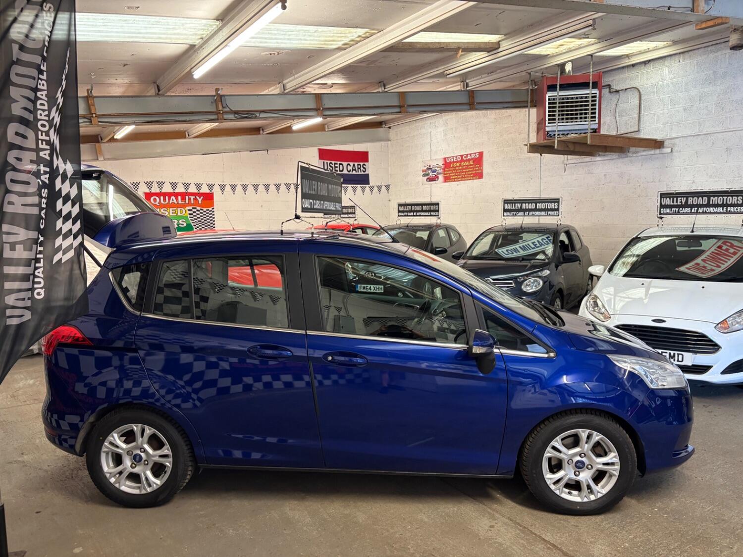 Ford B Max