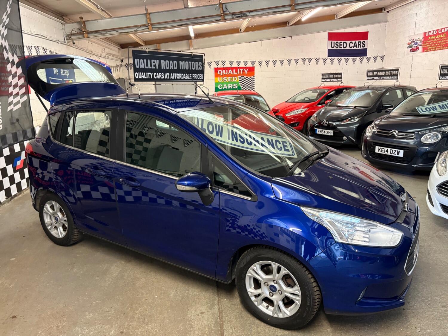 Ford B Max