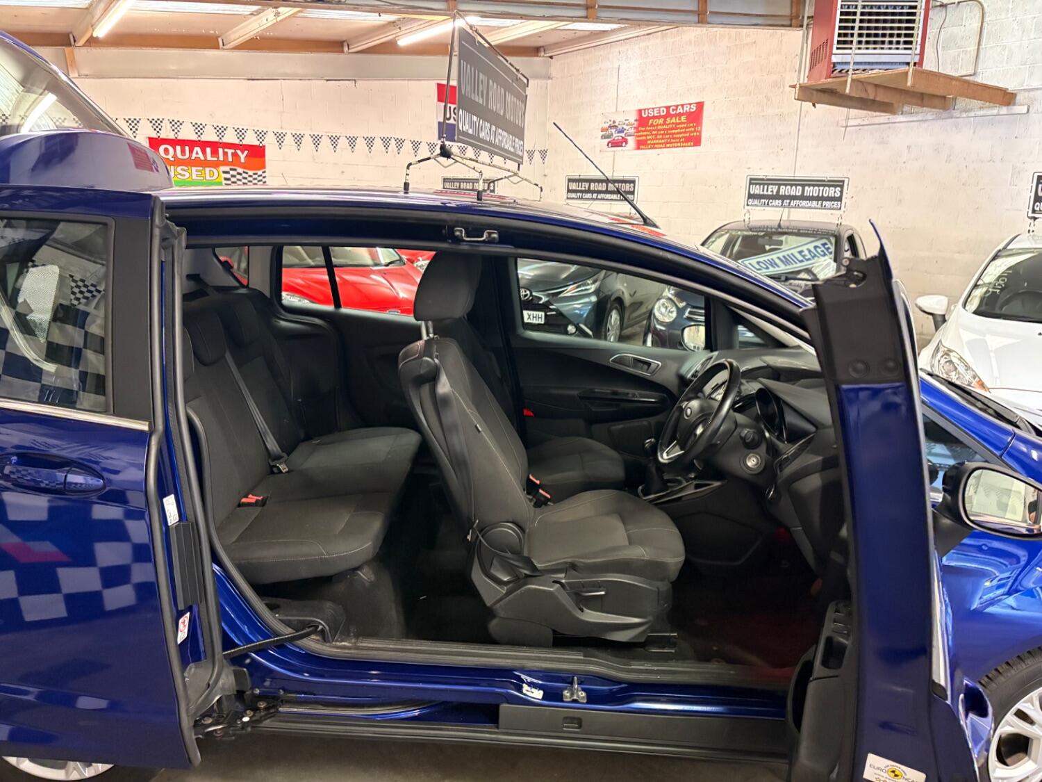 Ford B Max
