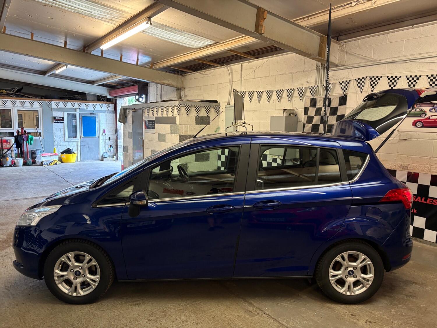 Ford B Max