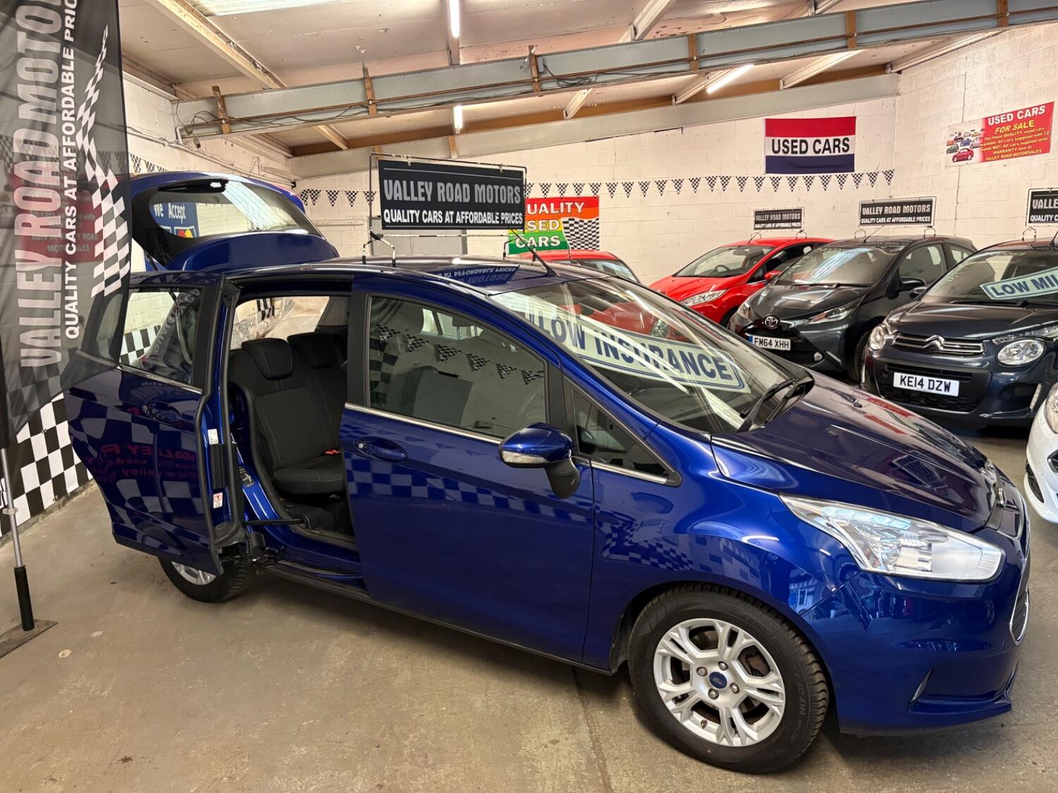 Ford B Max