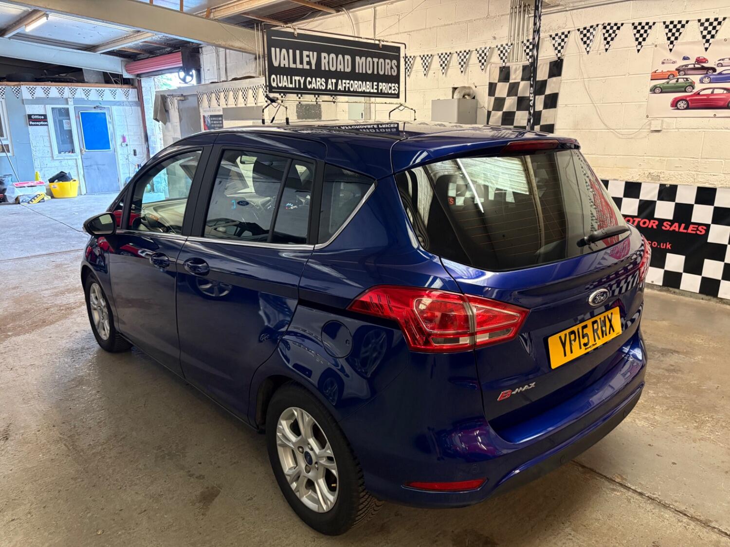 Ford B Max