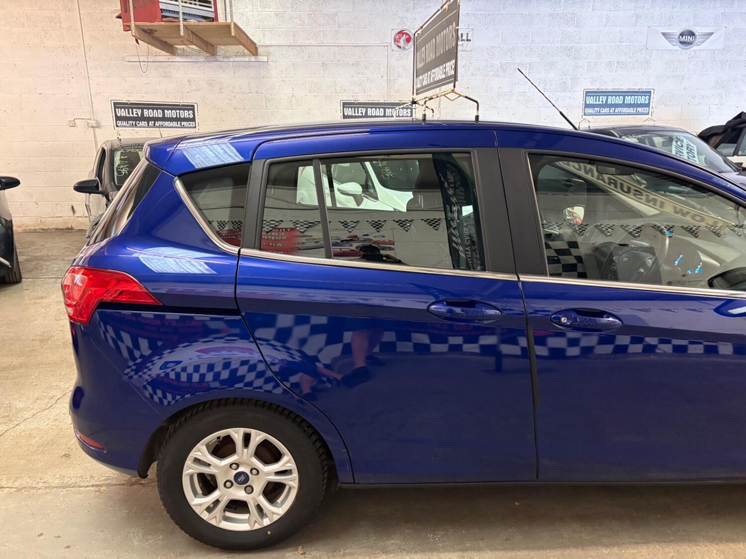 Ford B Max