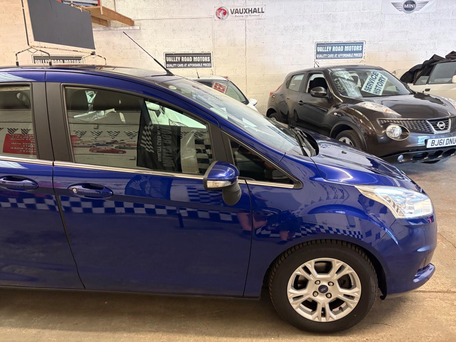 Ford B Max