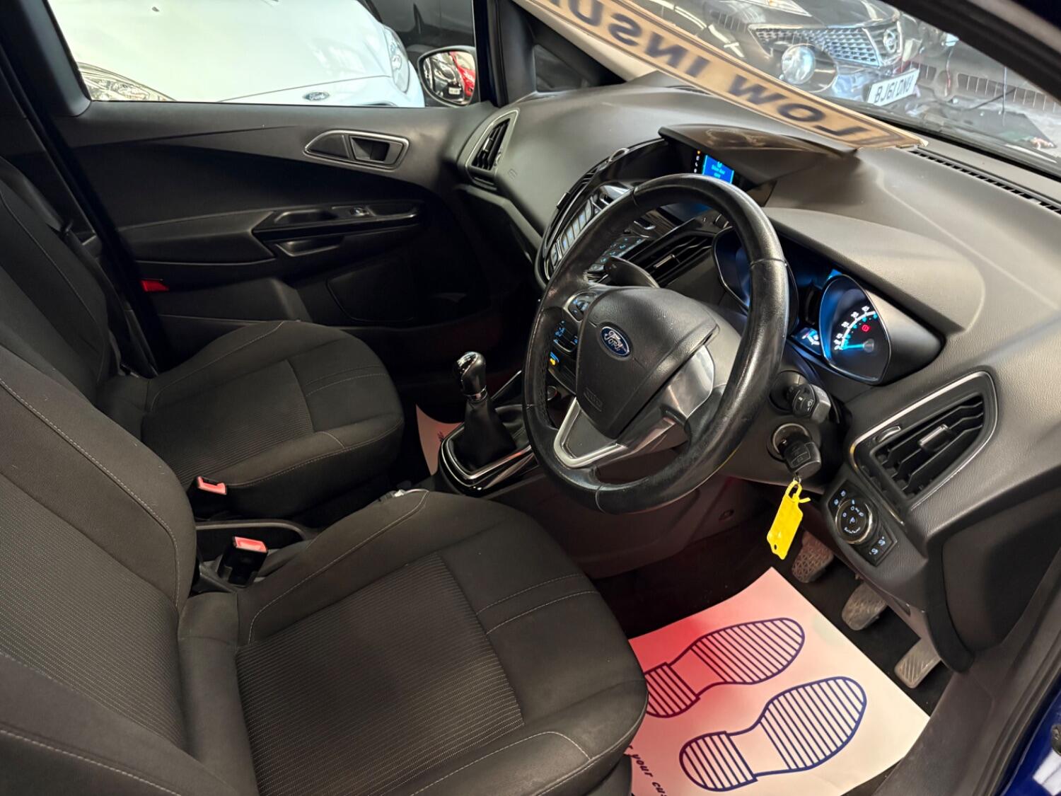Ford B Max