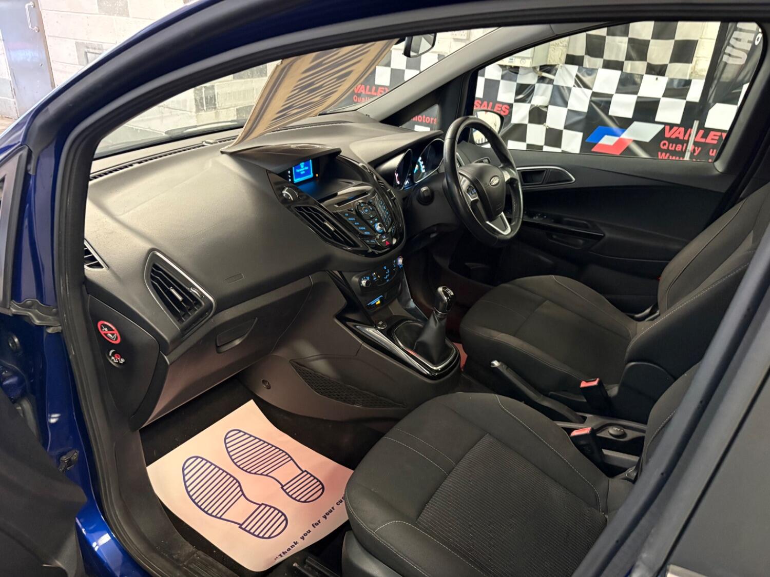 Ford B Max