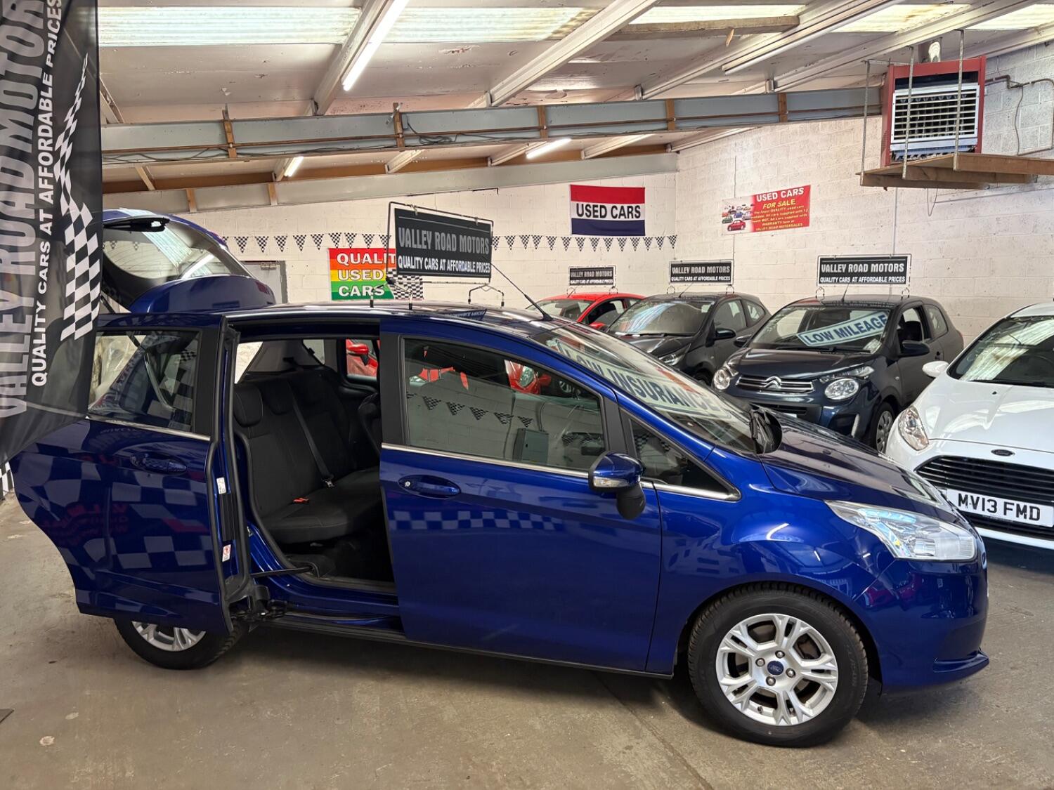 Ford B Max