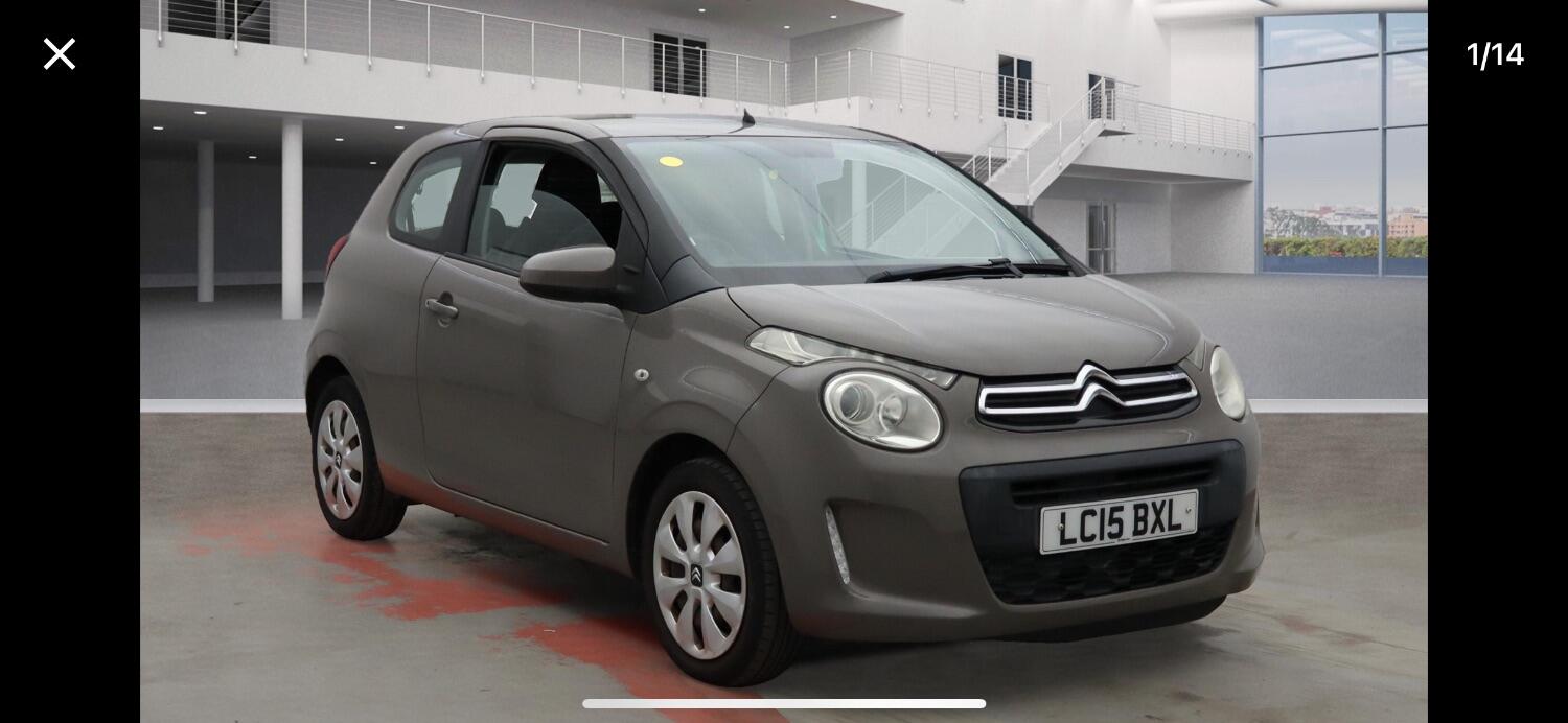 Citroen C1