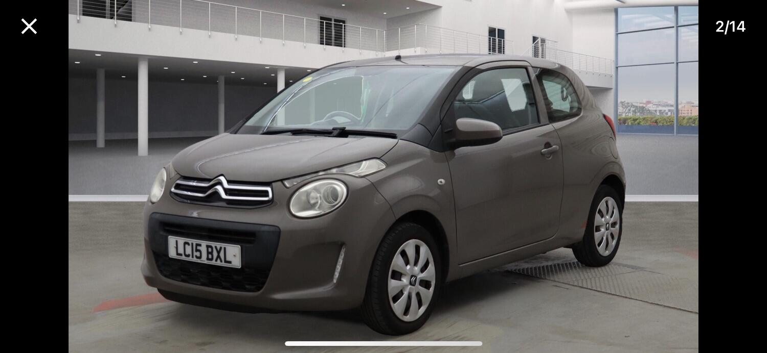 Citroen C1