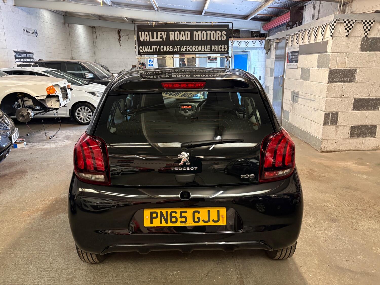 Peugeot 108