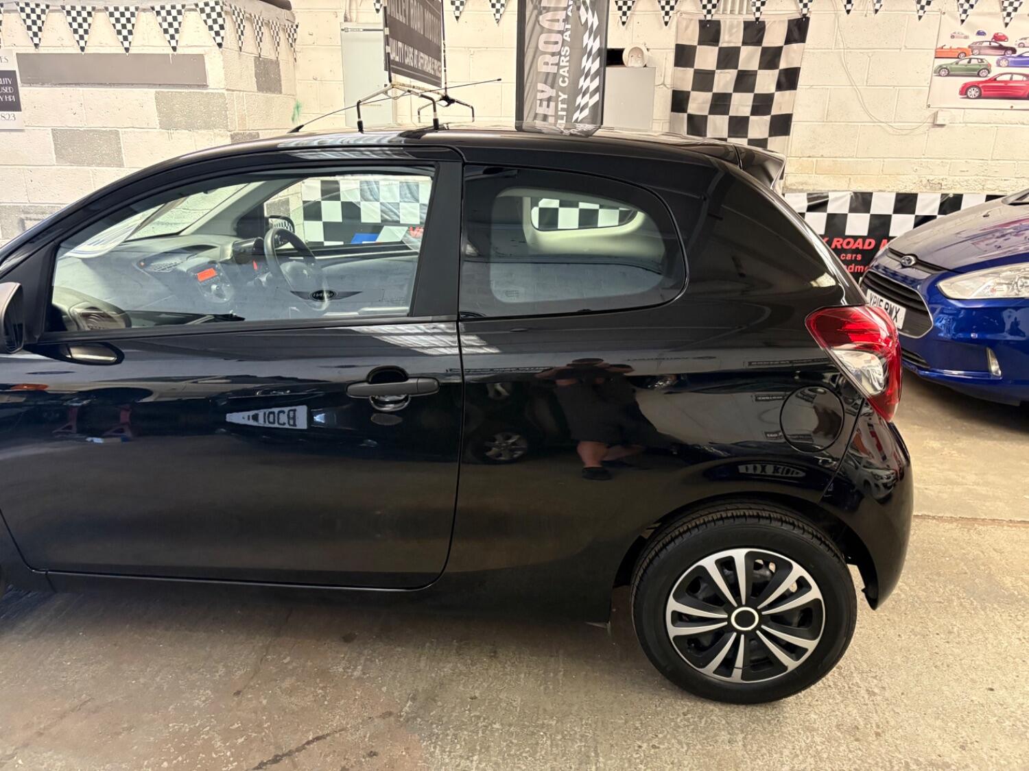 Peugeot 108