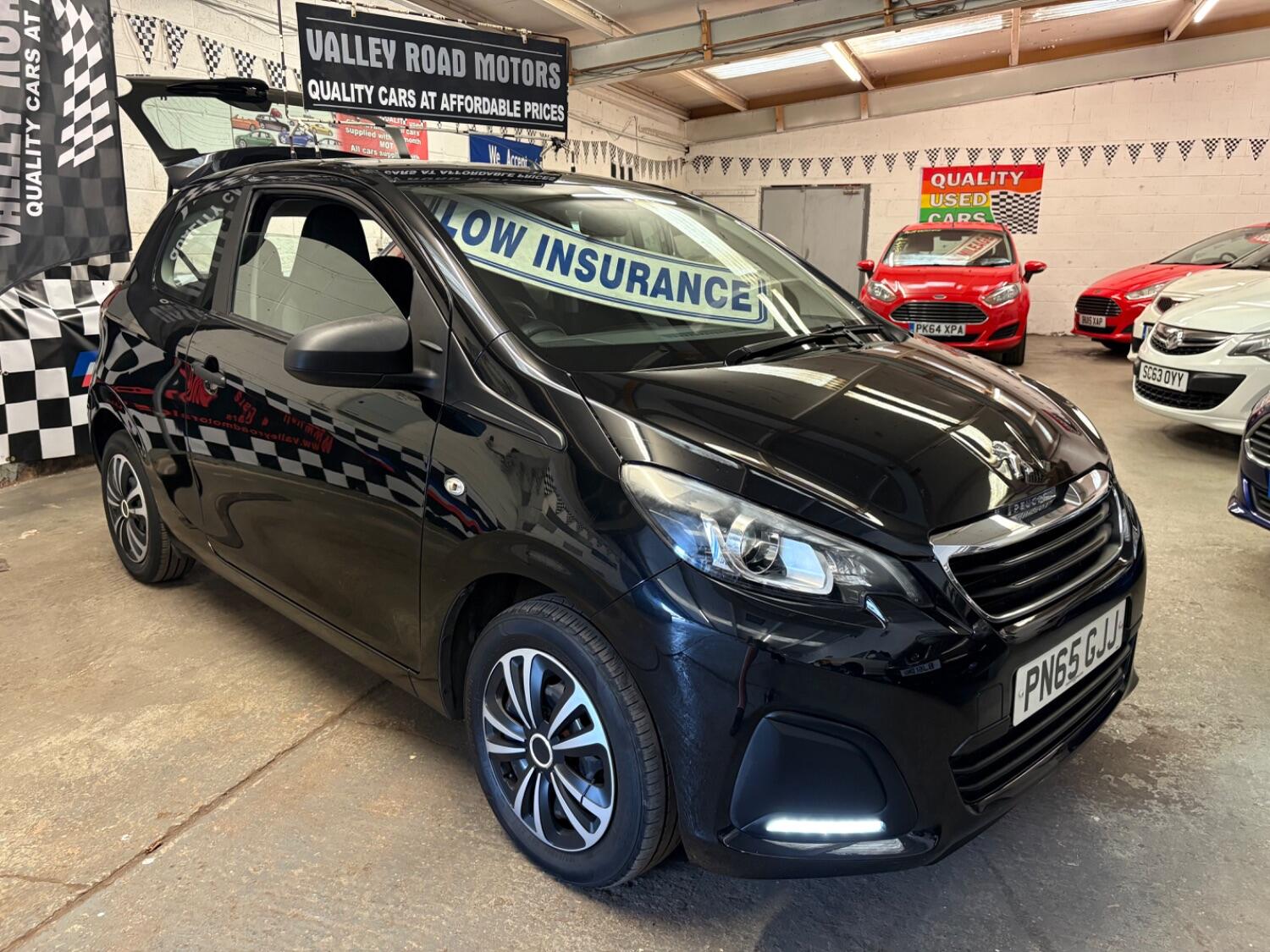 Peugeot 108