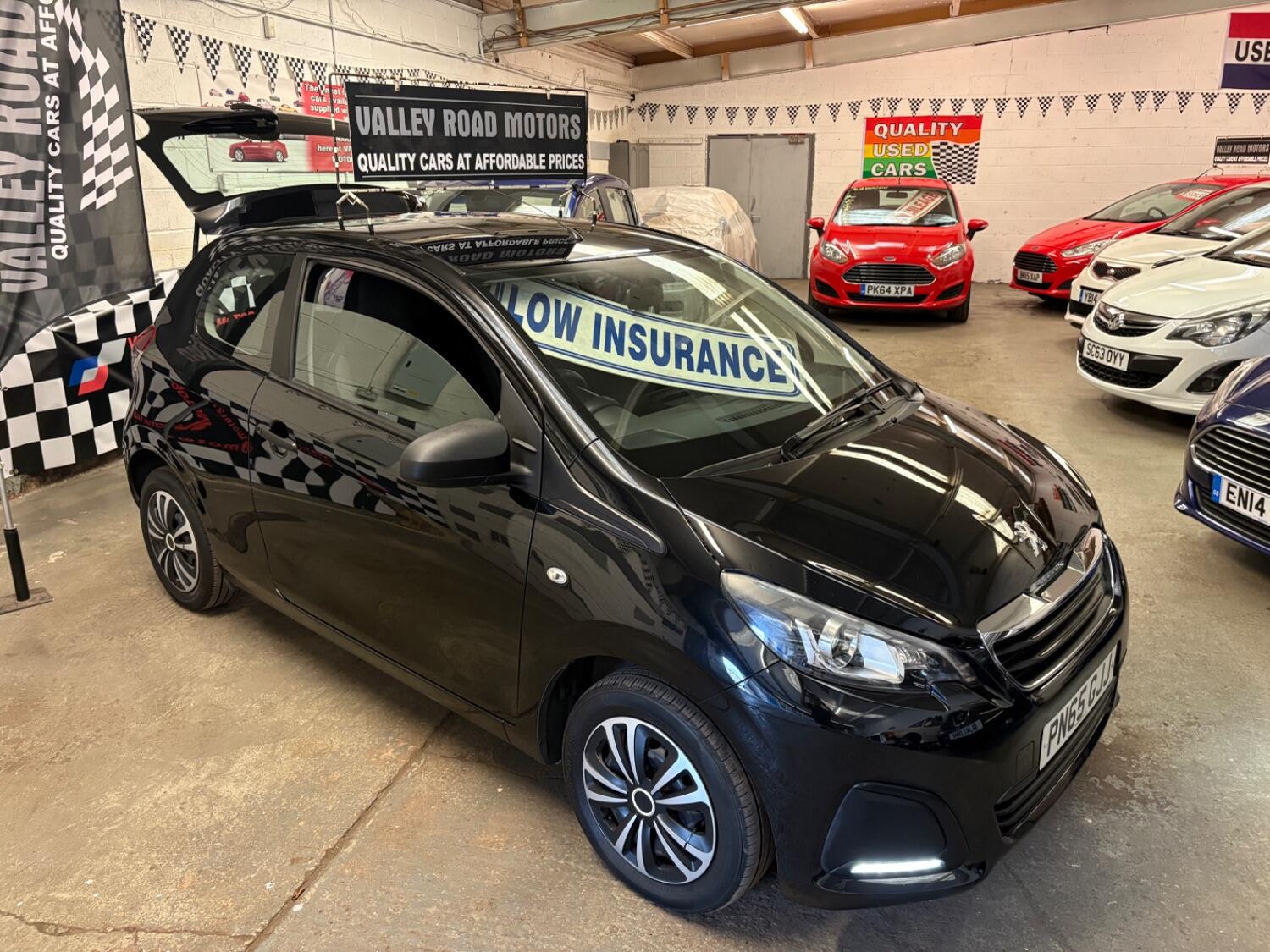 Peugeot 108