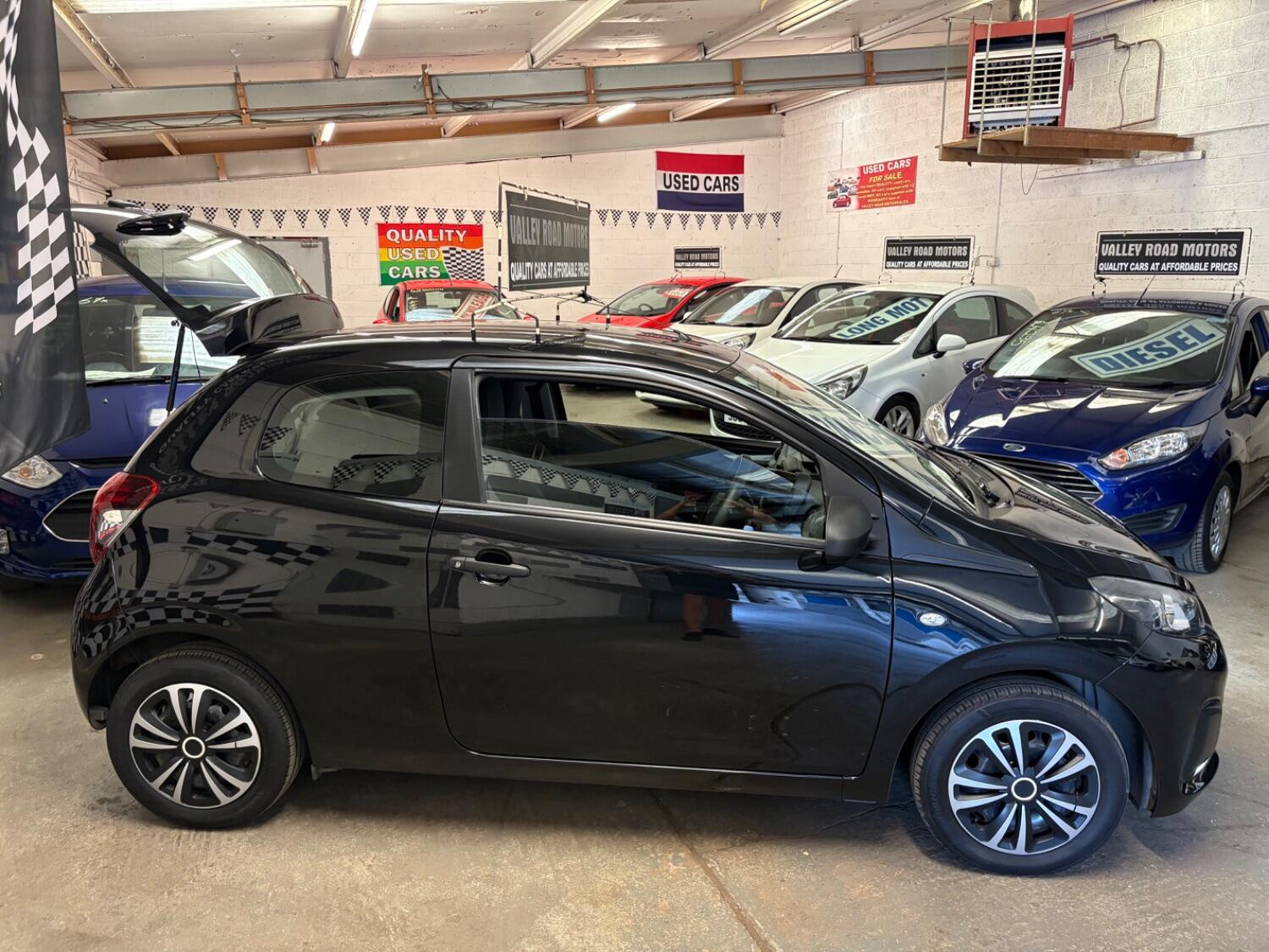 Peugeot 108