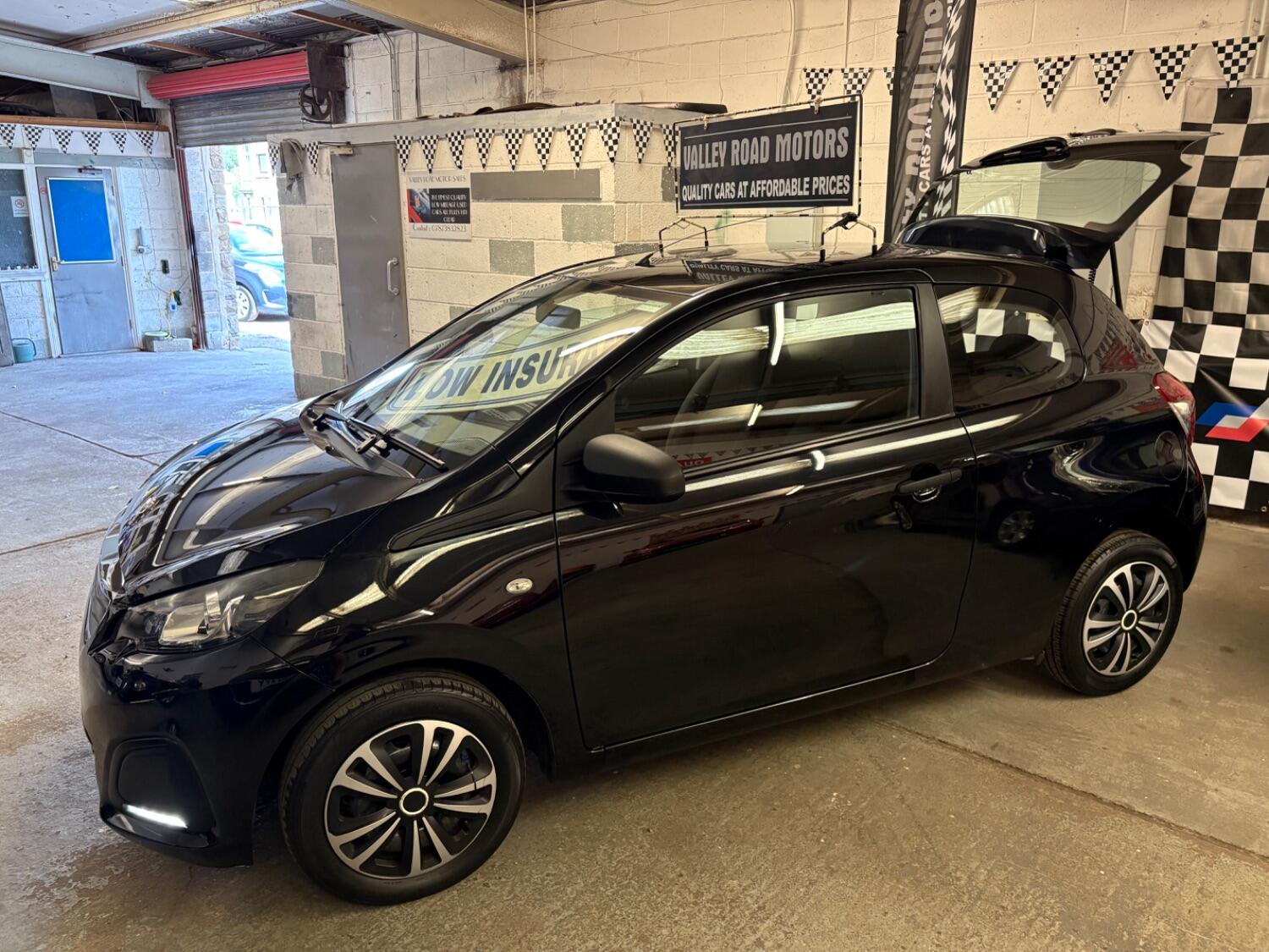Peugeot 108