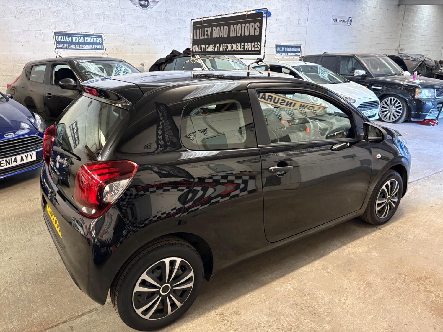 Peugeot 108