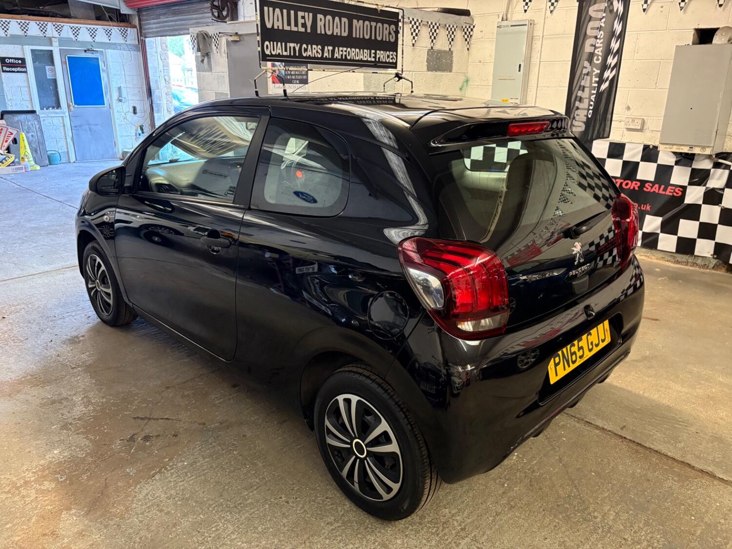 Peugeot 108