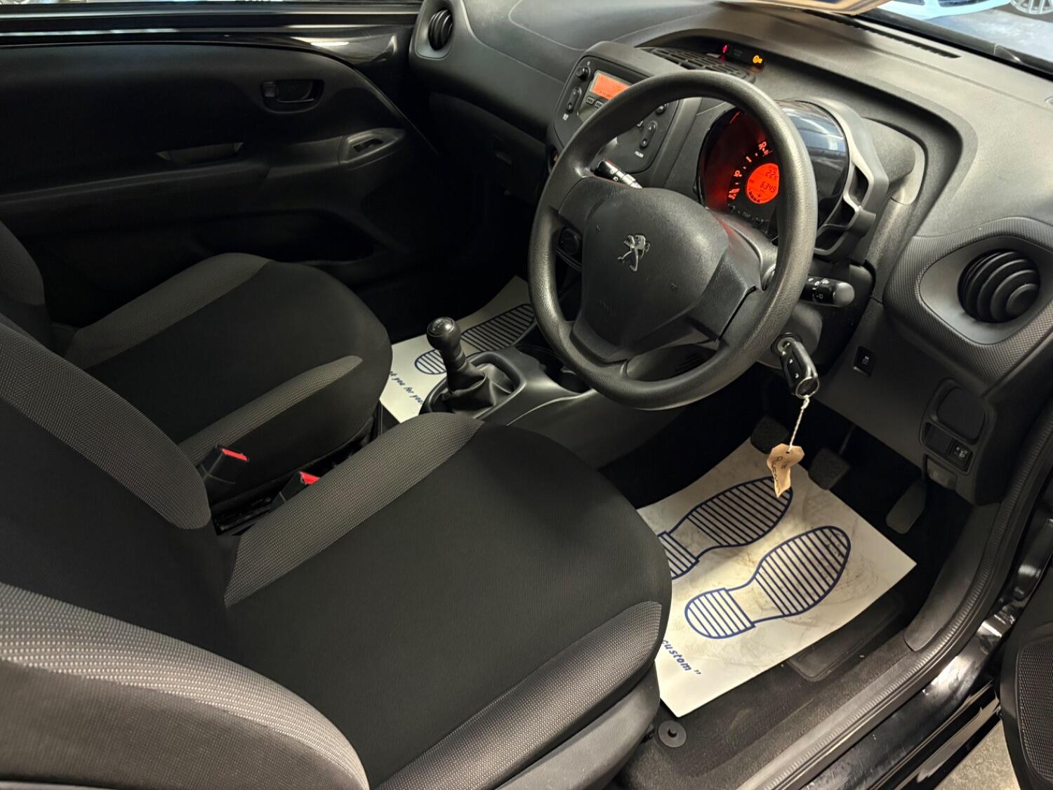 Peugeot 108