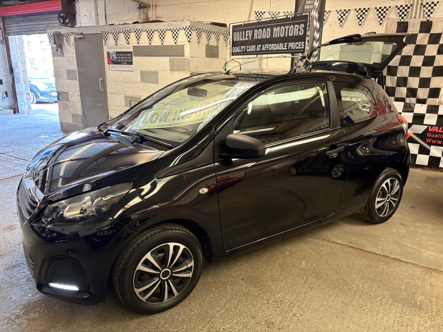 Peugeot 108