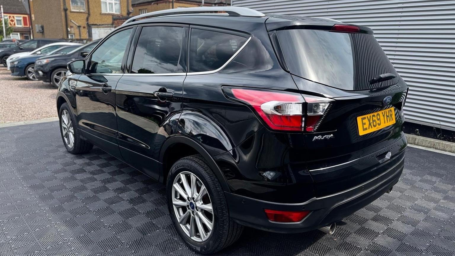 Ford Kuga