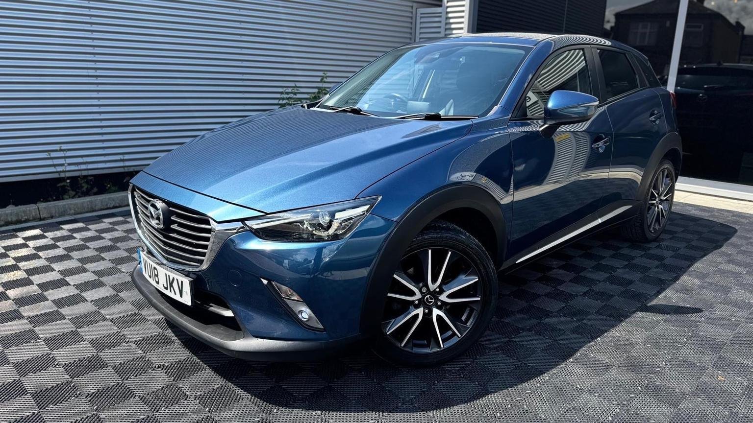 Mazda Cx 3