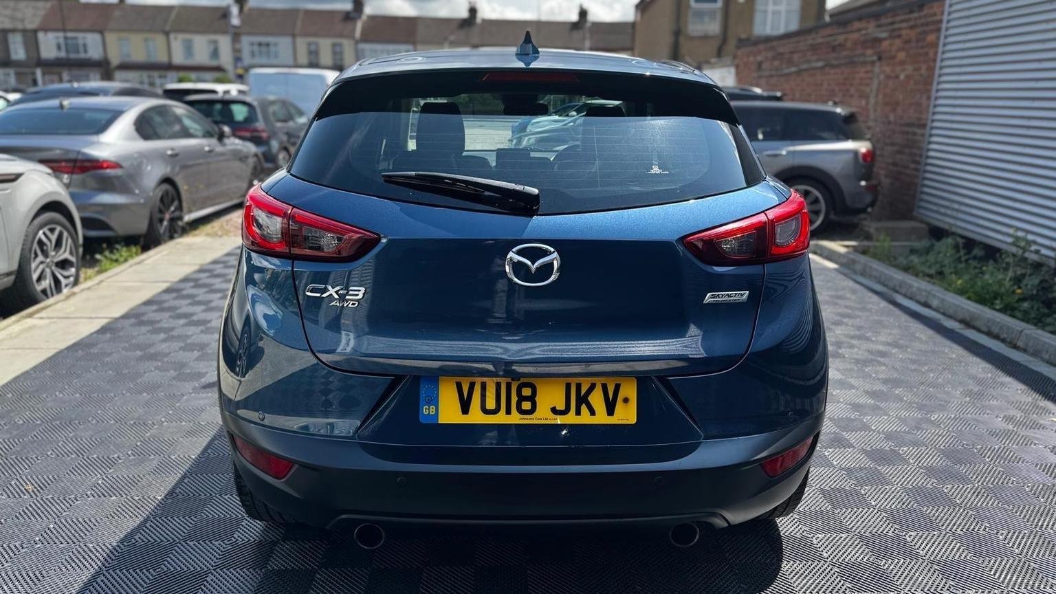 Mazda Cx 3