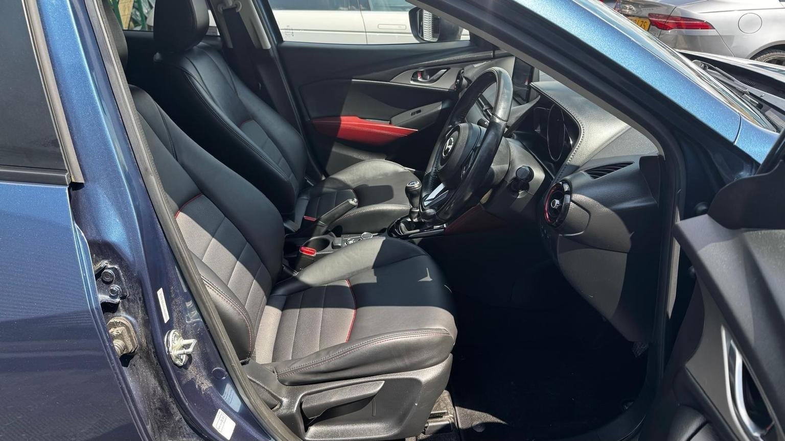 Mazda Cx 3