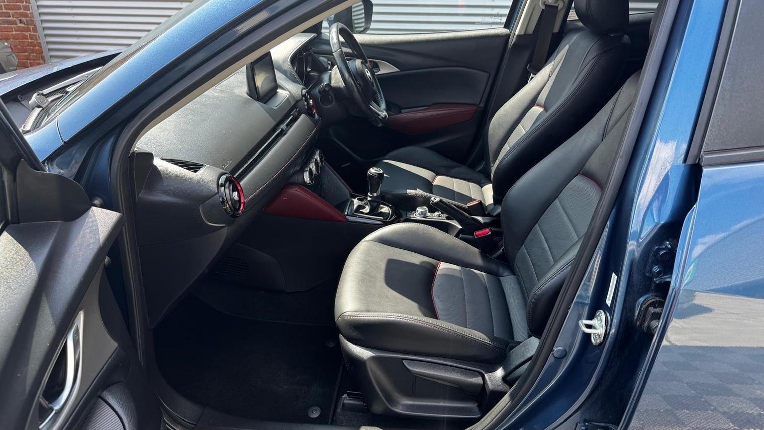 Mazda Cx 3
