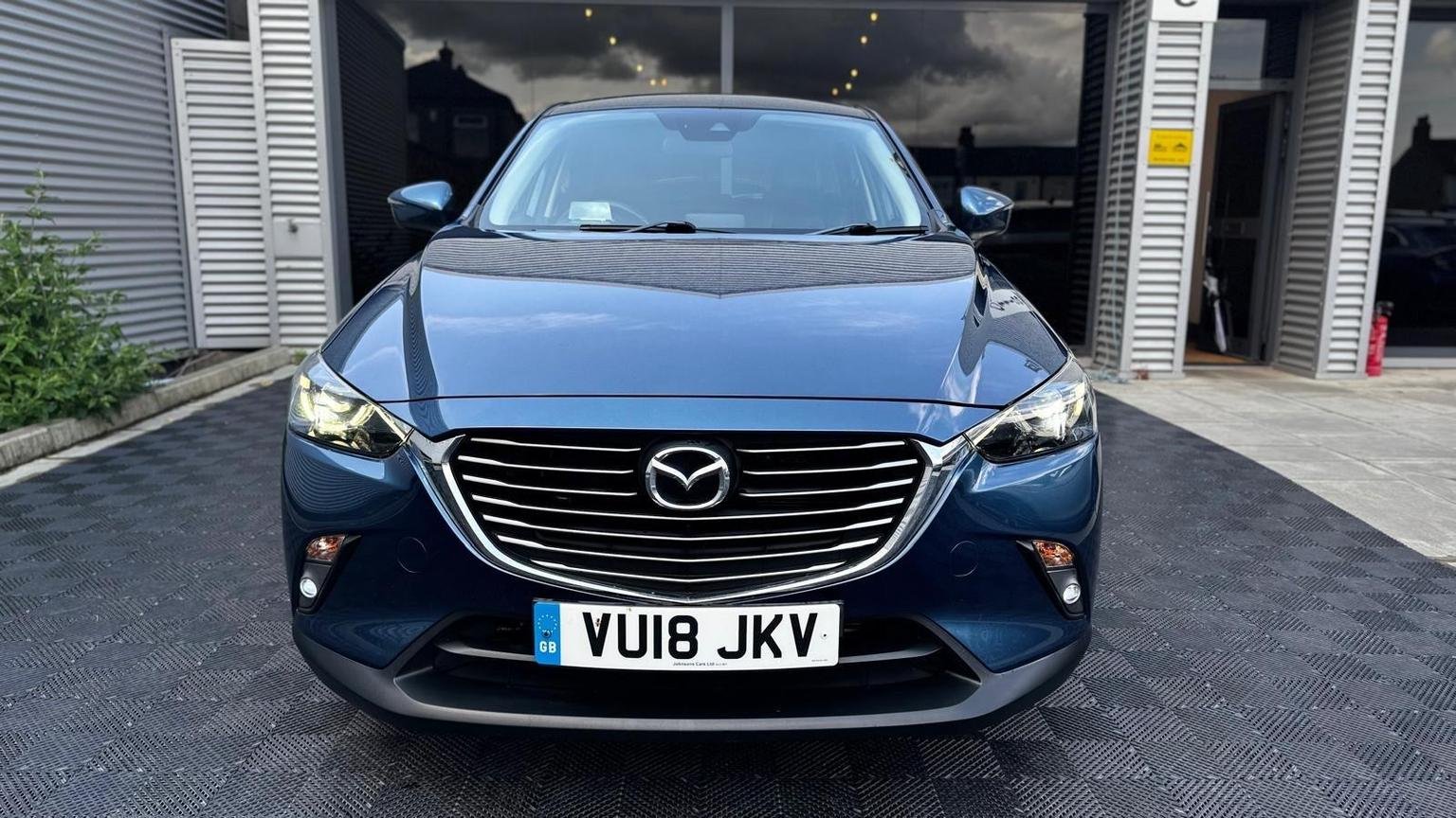 Mazda Cx 3