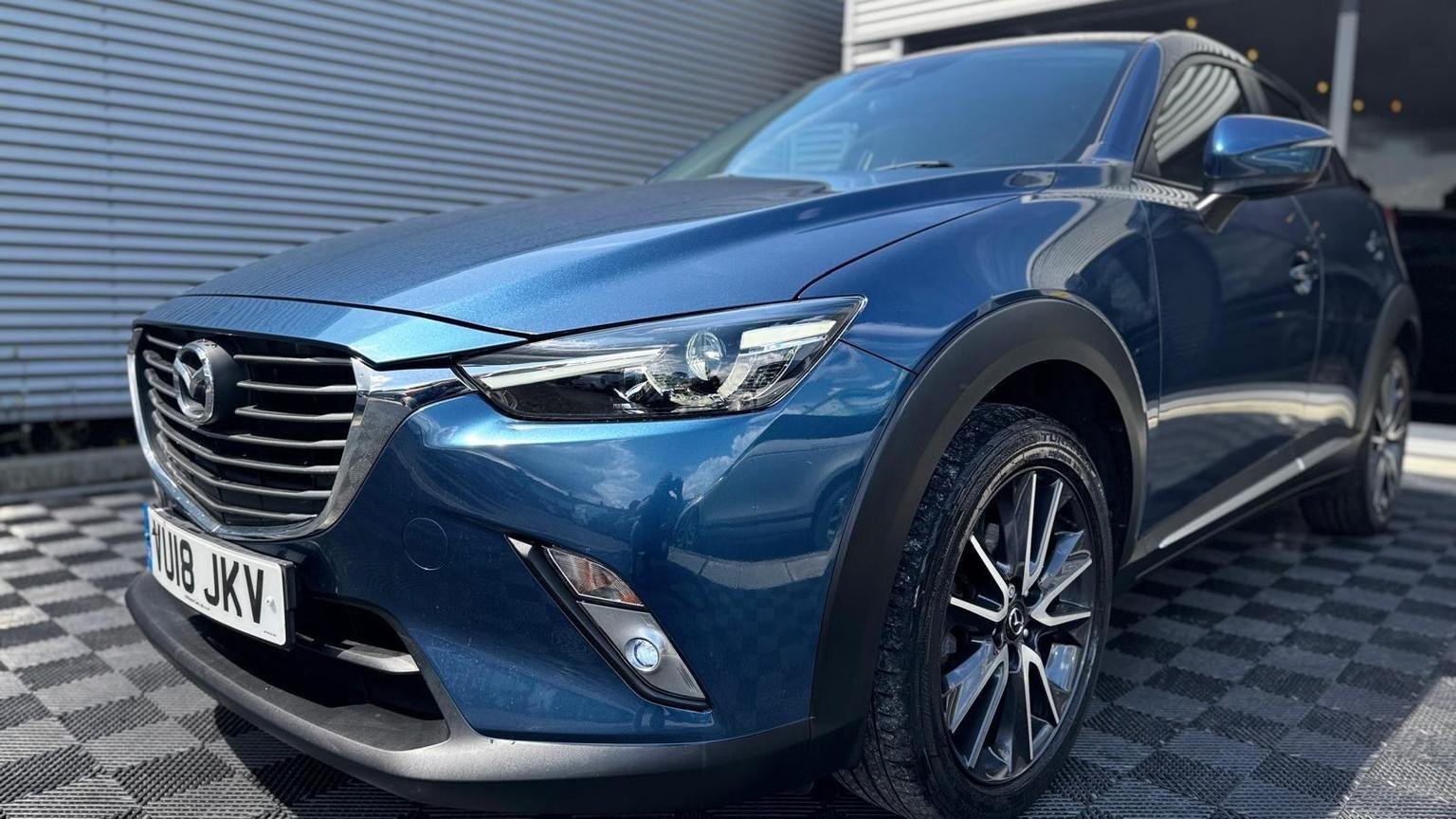 Mazda Cx 3