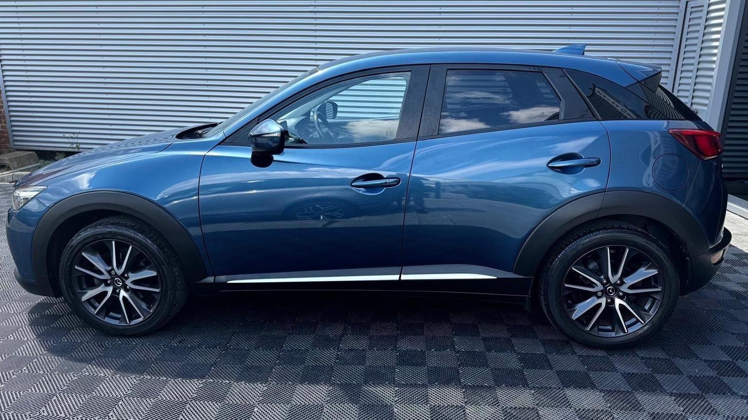Mazda Cx 3