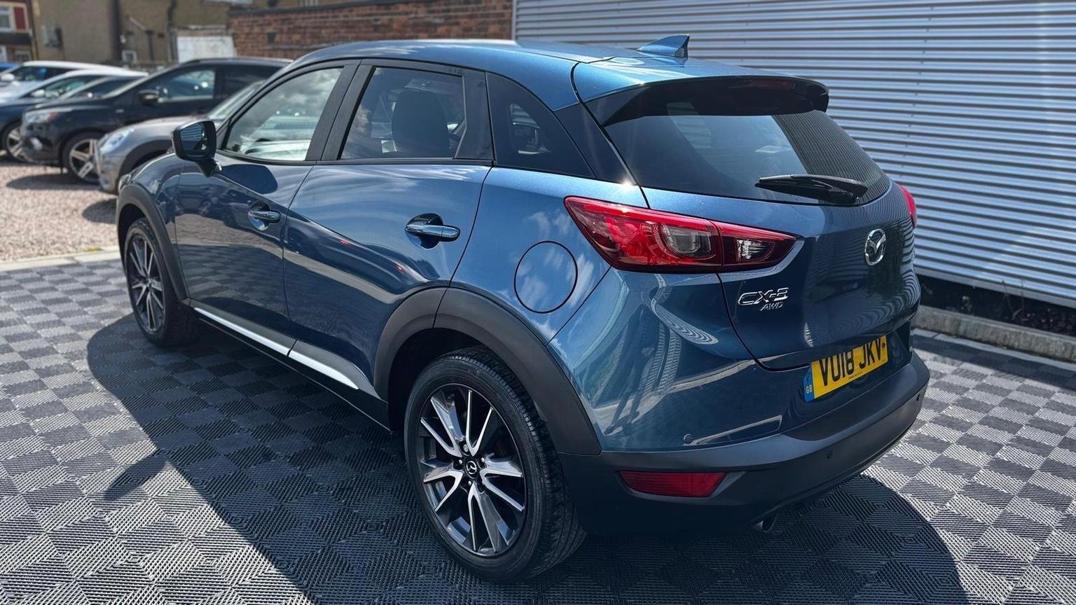 Mazda Cx 3