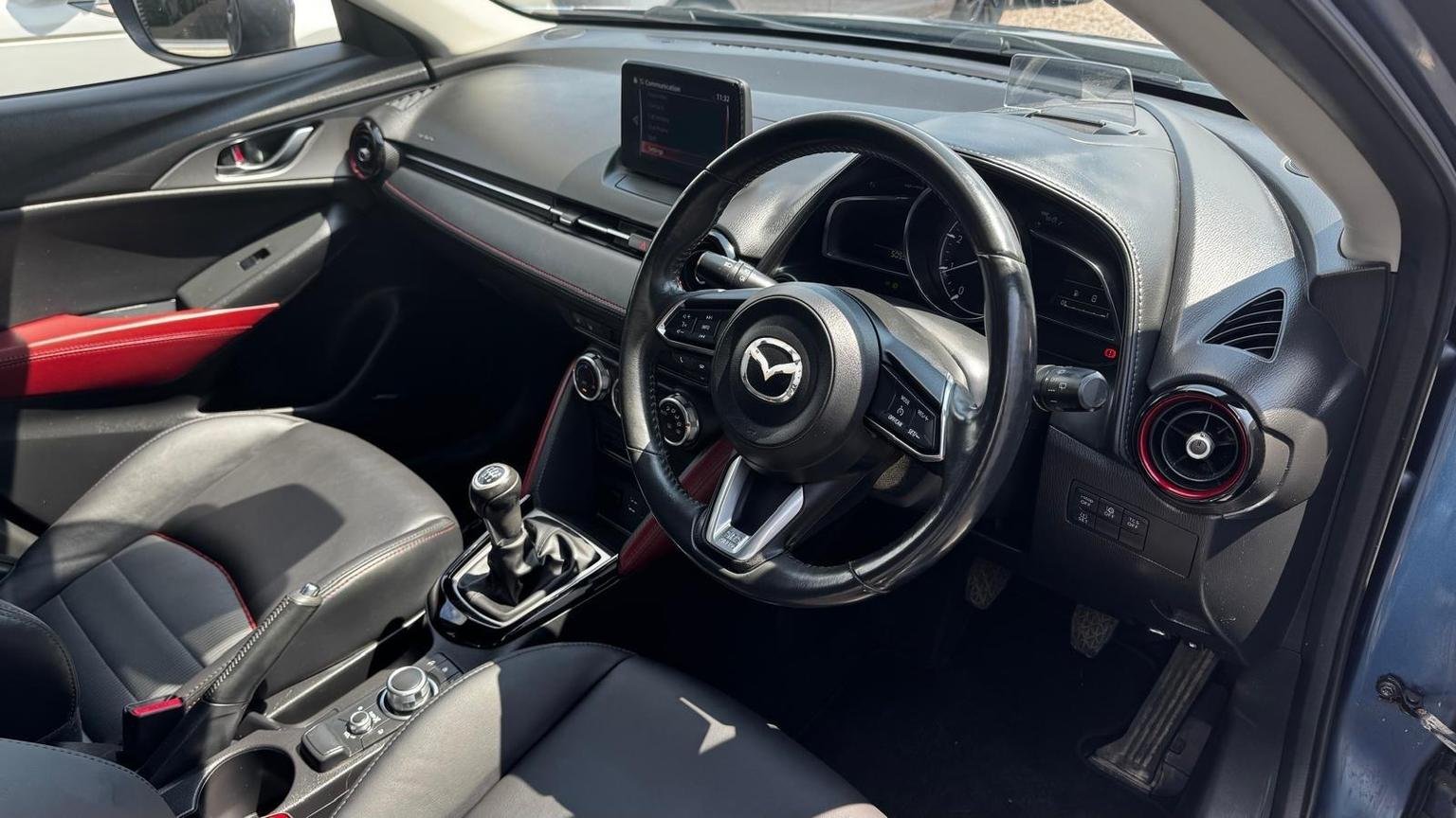 Mazda Cx 3