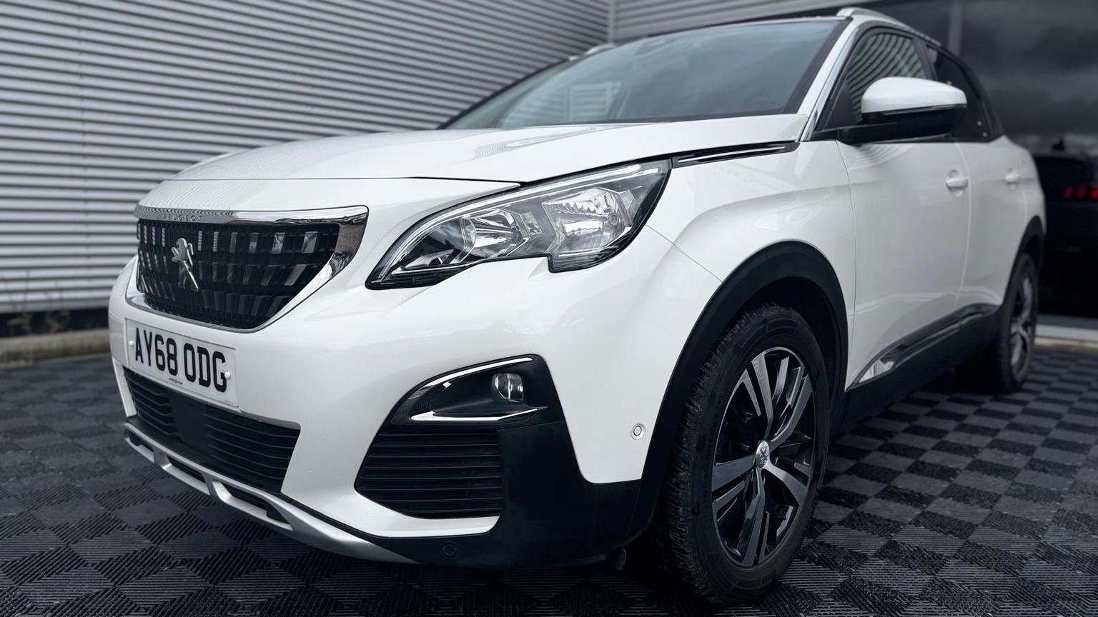 Peugeot 308