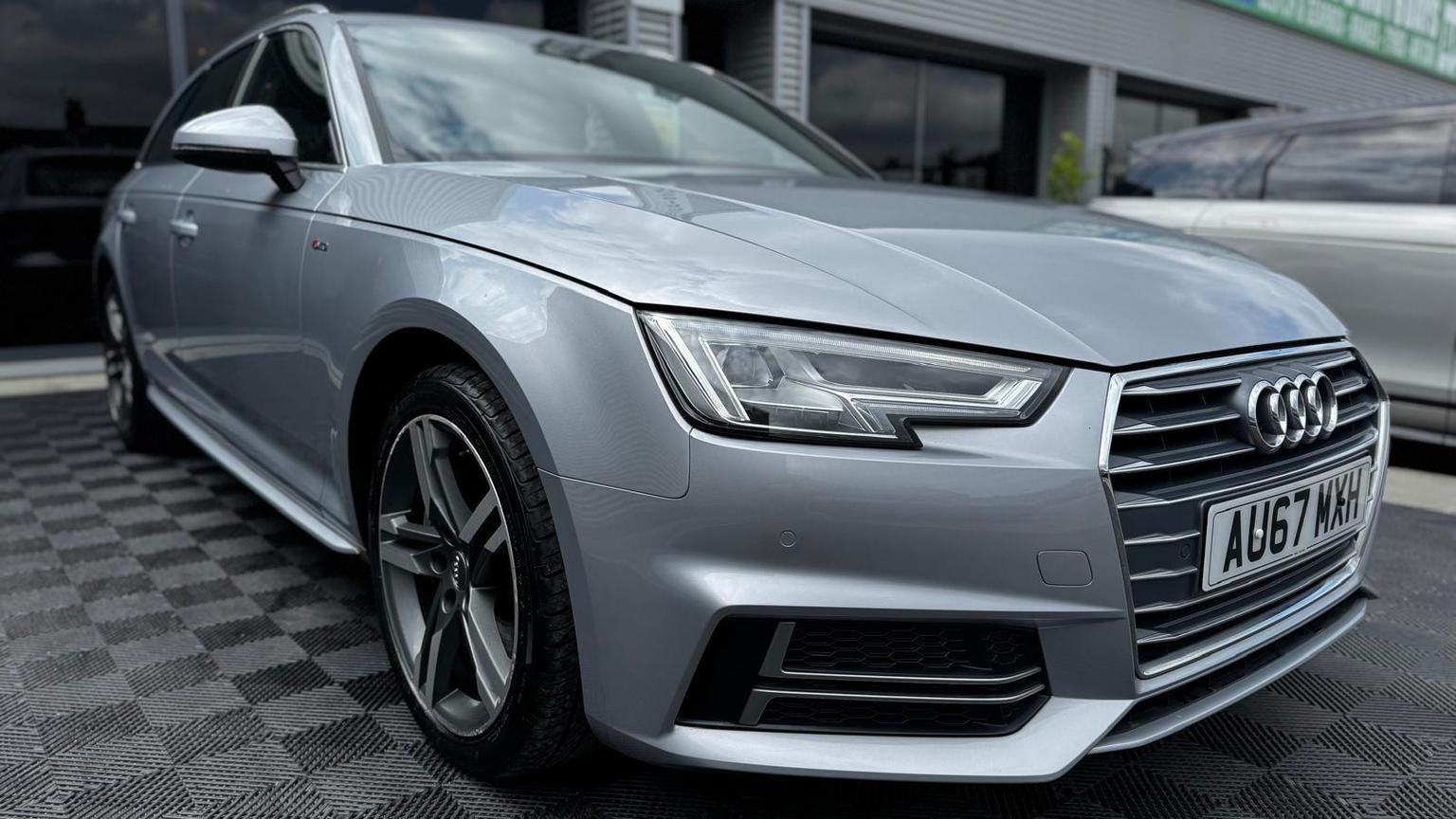 Audi A4