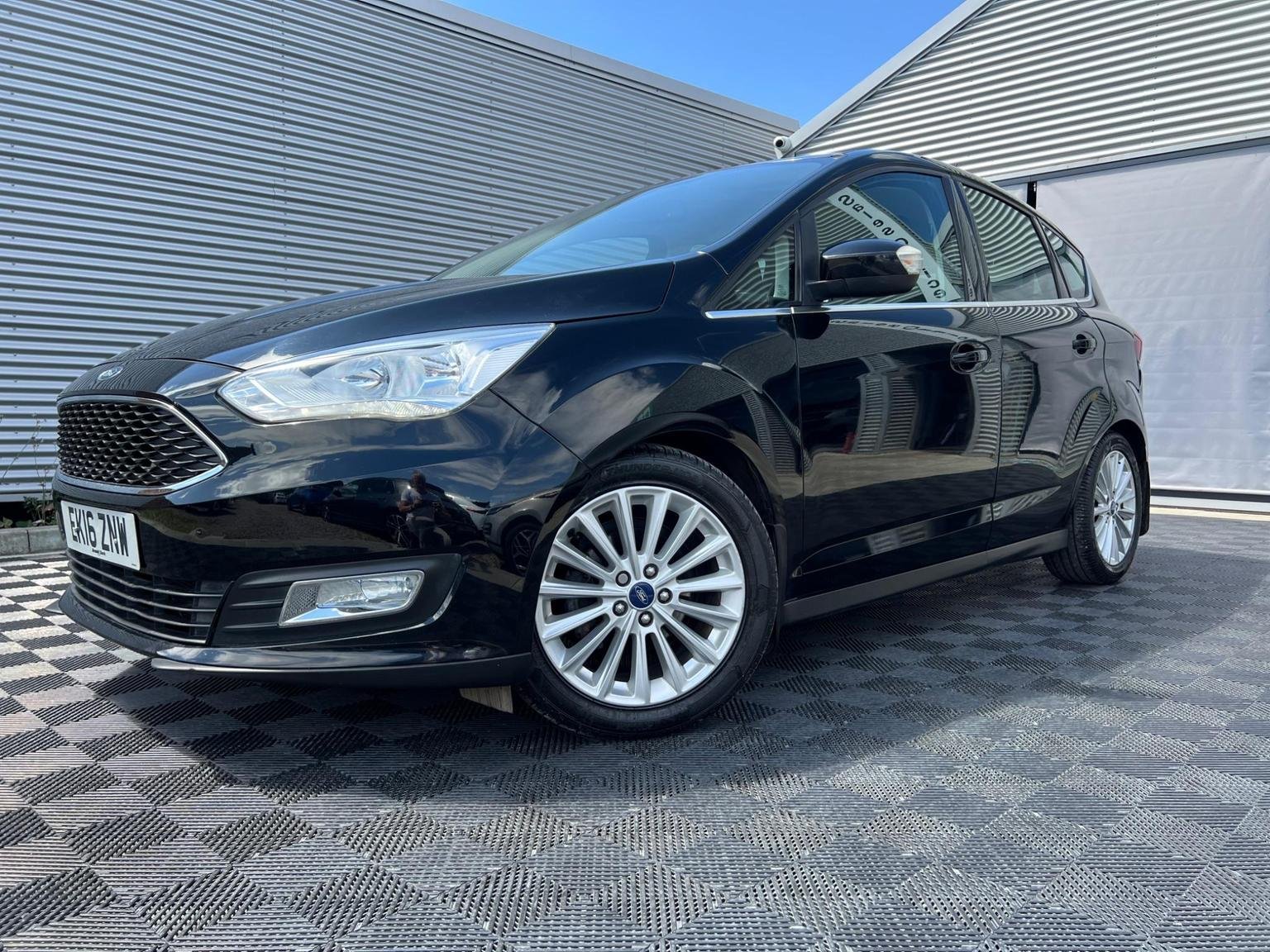 Ford C Max