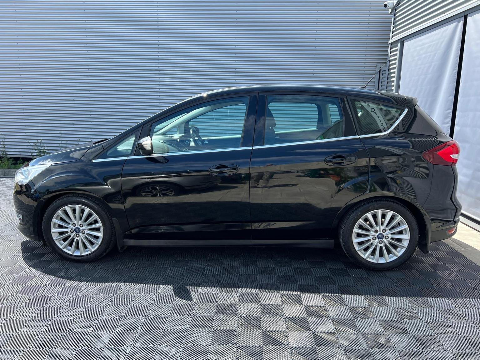 Ford C Max