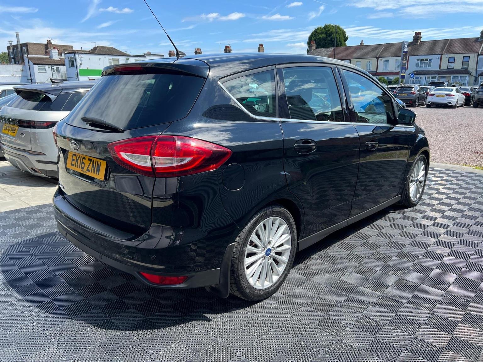 Ford C Max