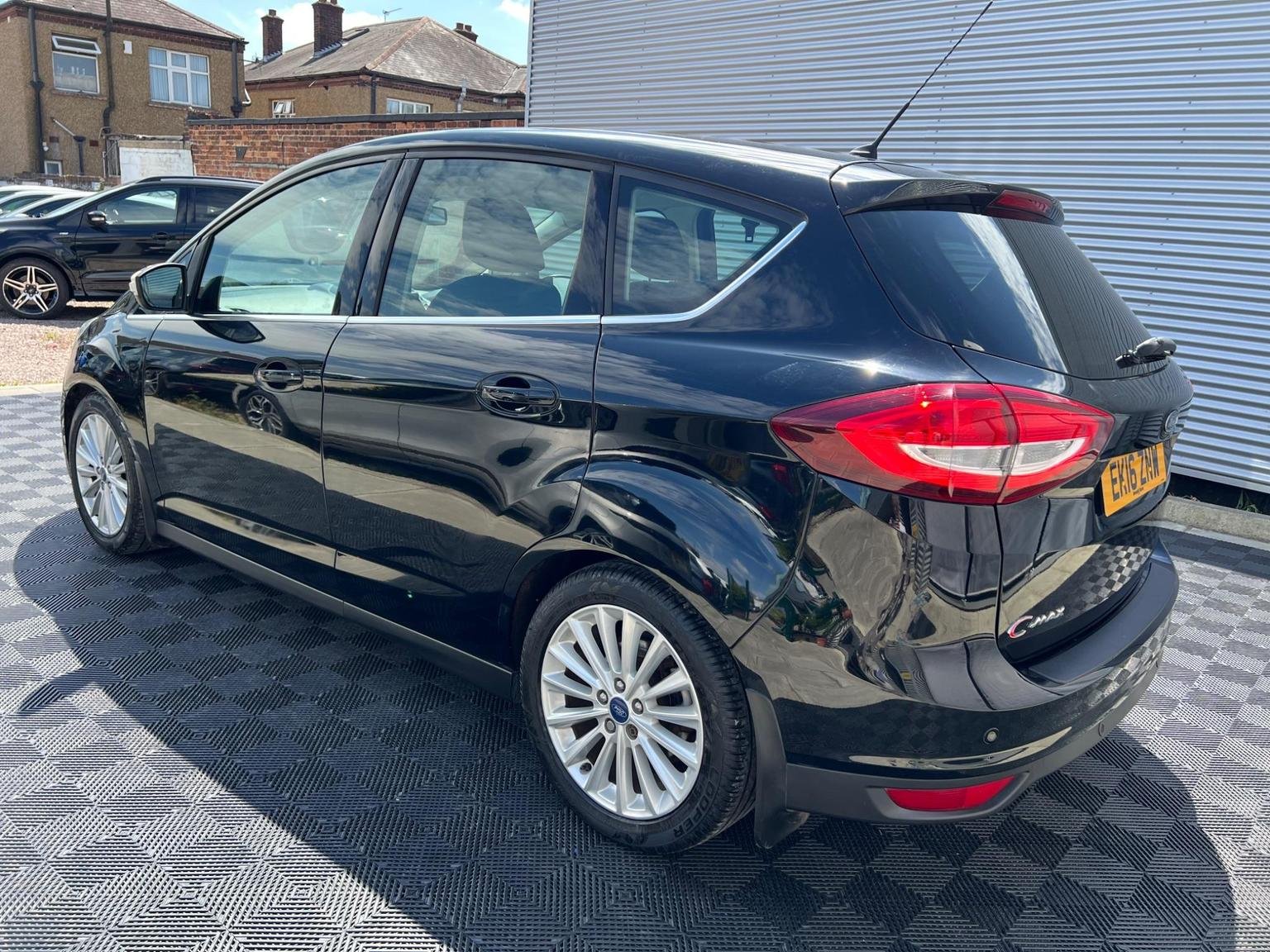 Ford C Max