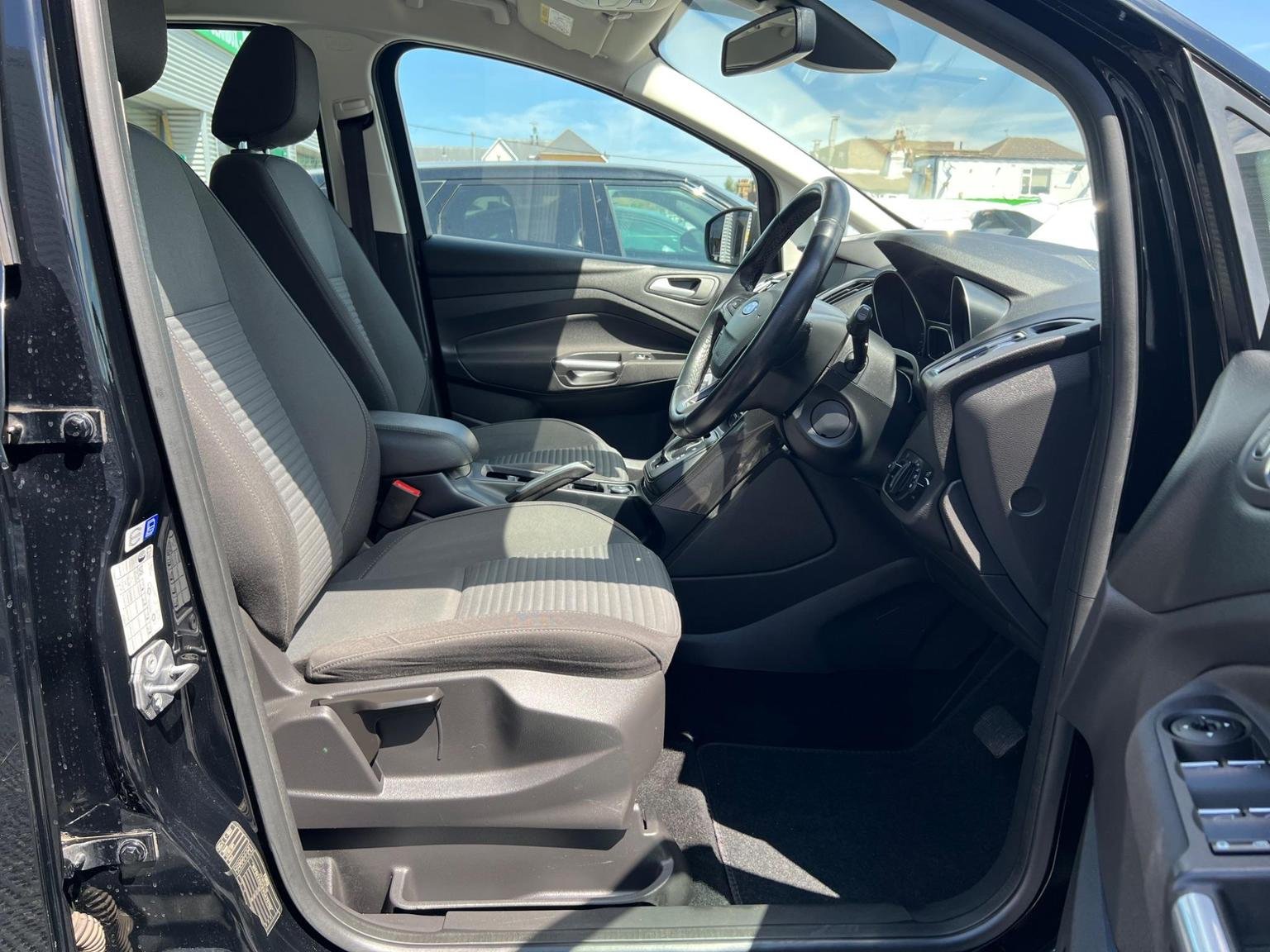 Ford C Max