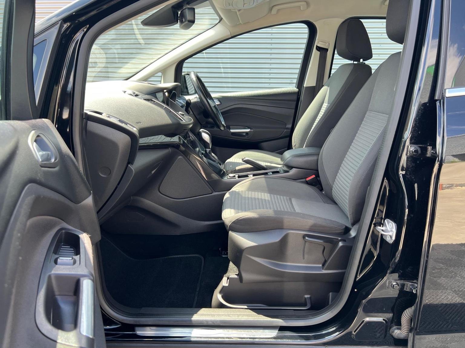 Ford C Max