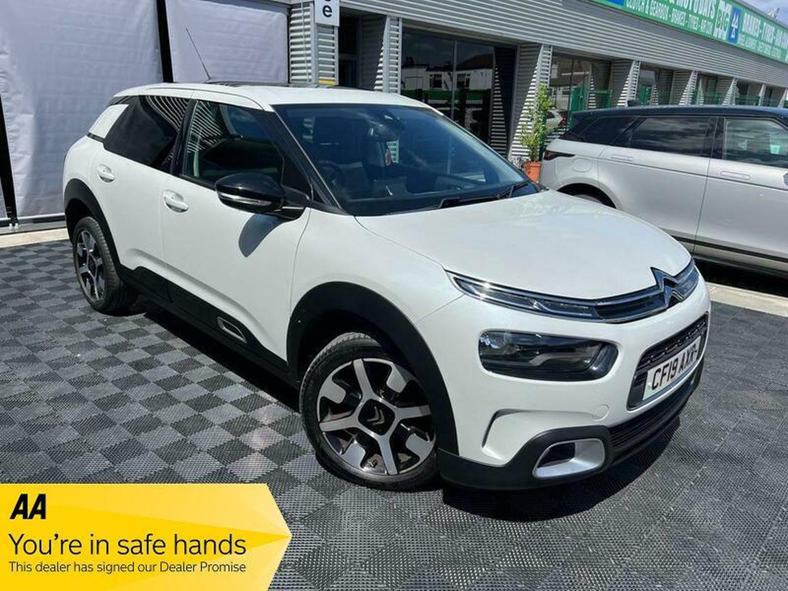 Citroen C4