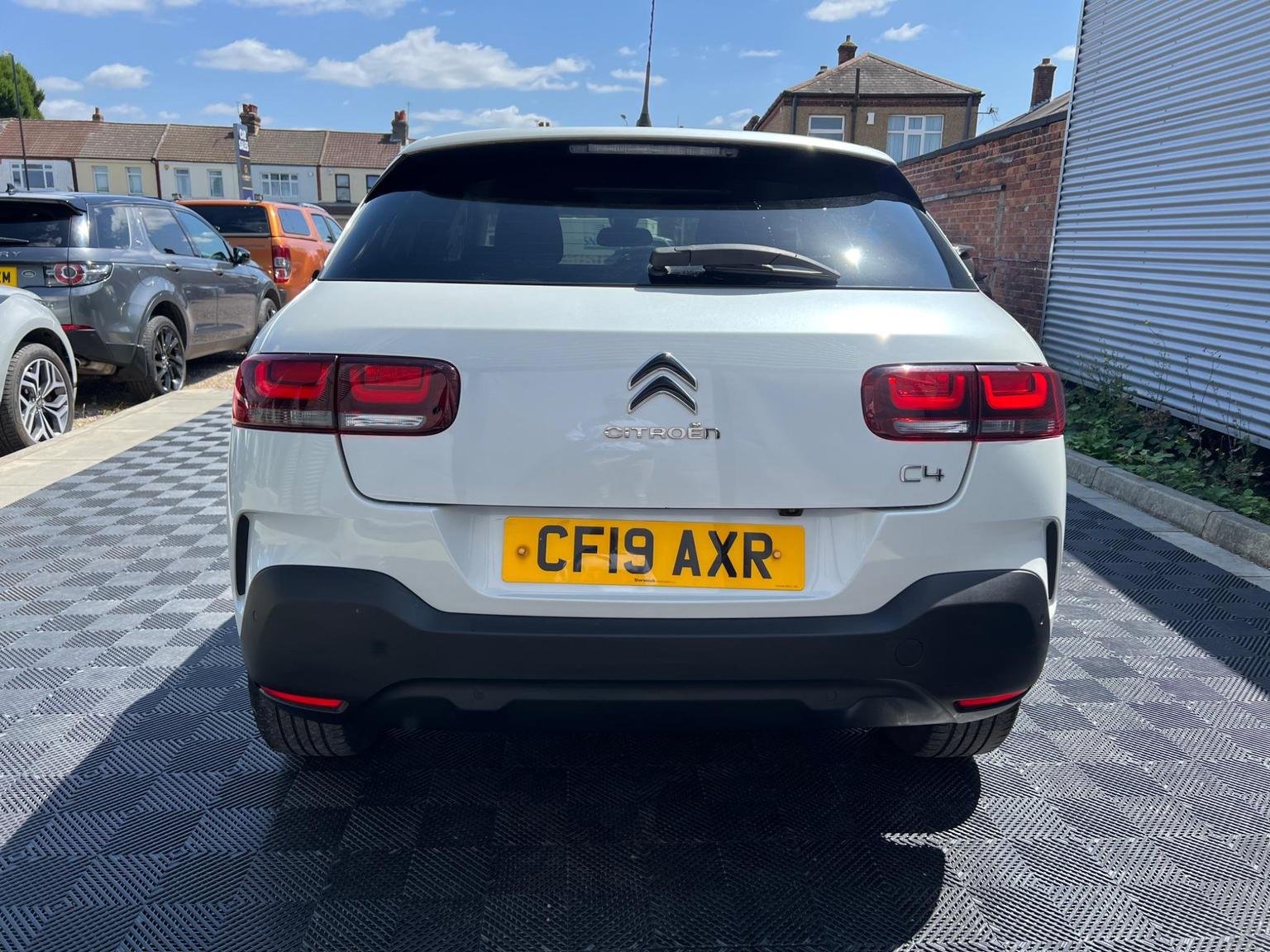 Citroen C4