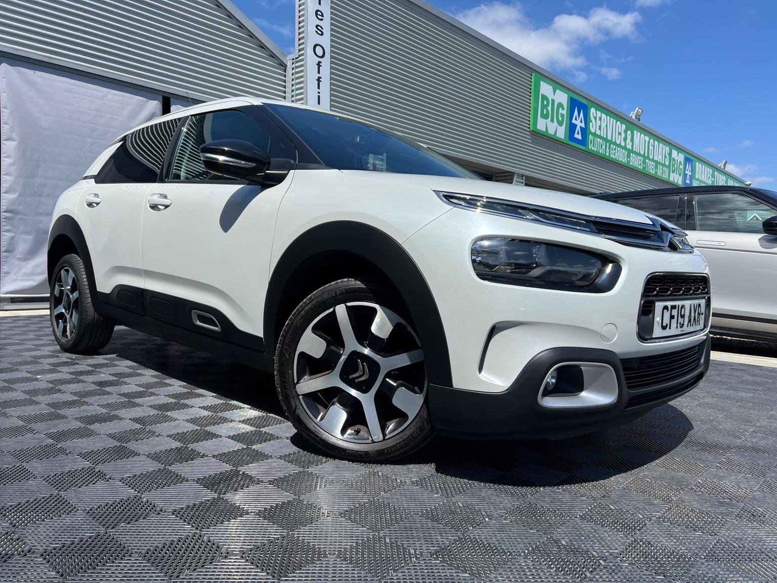 Citroen C4