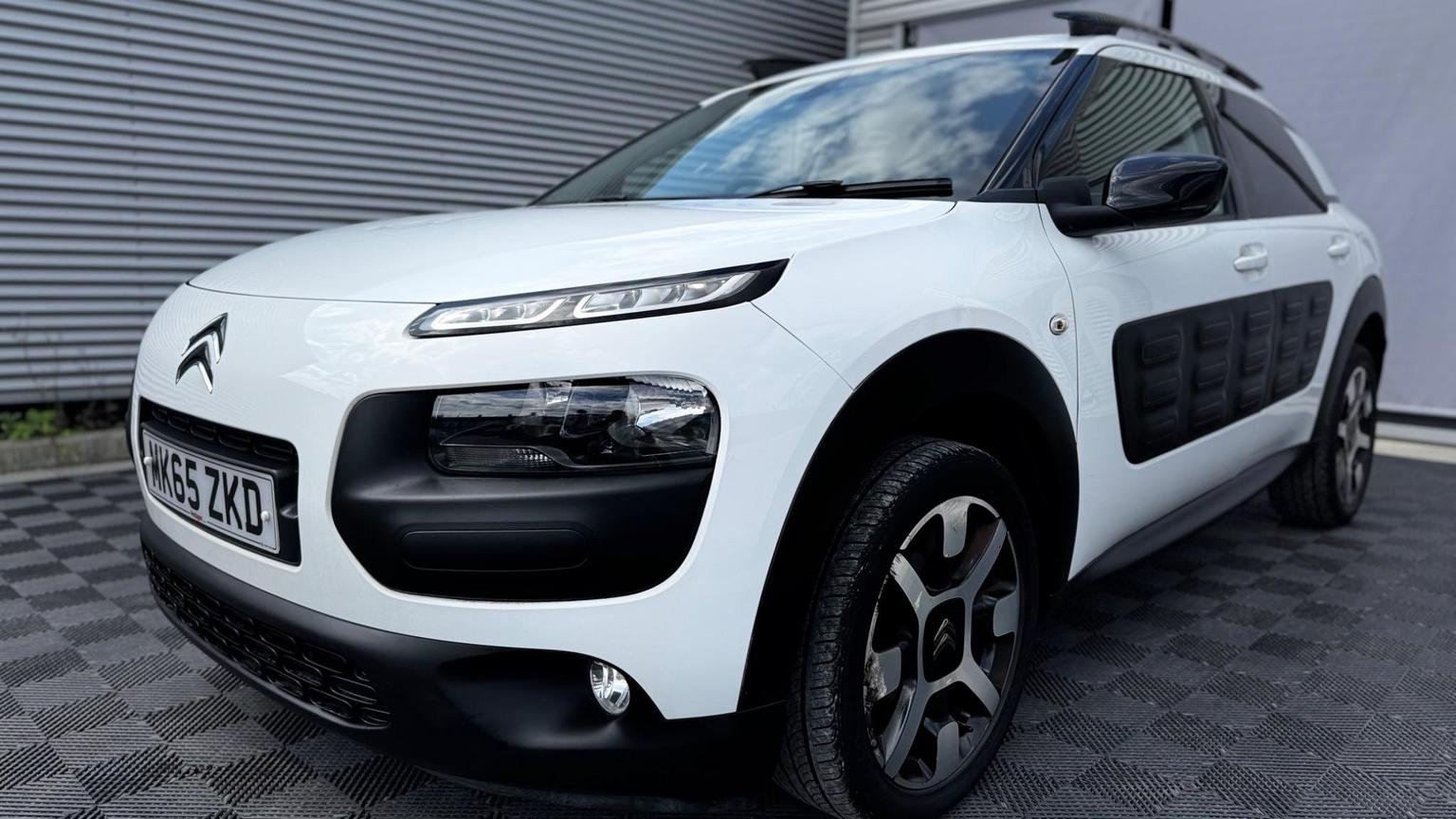Citroen C4