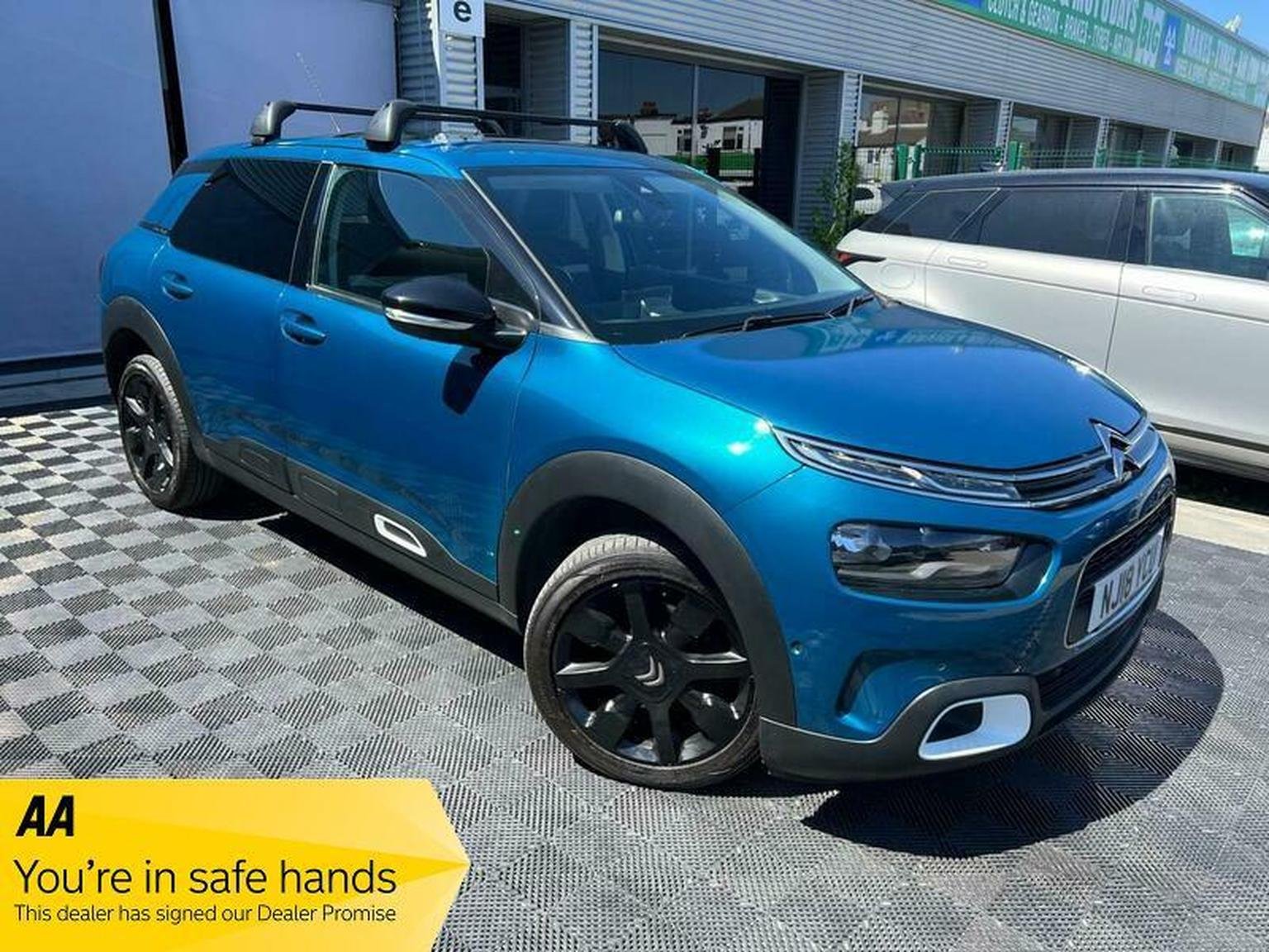 Citroen C4