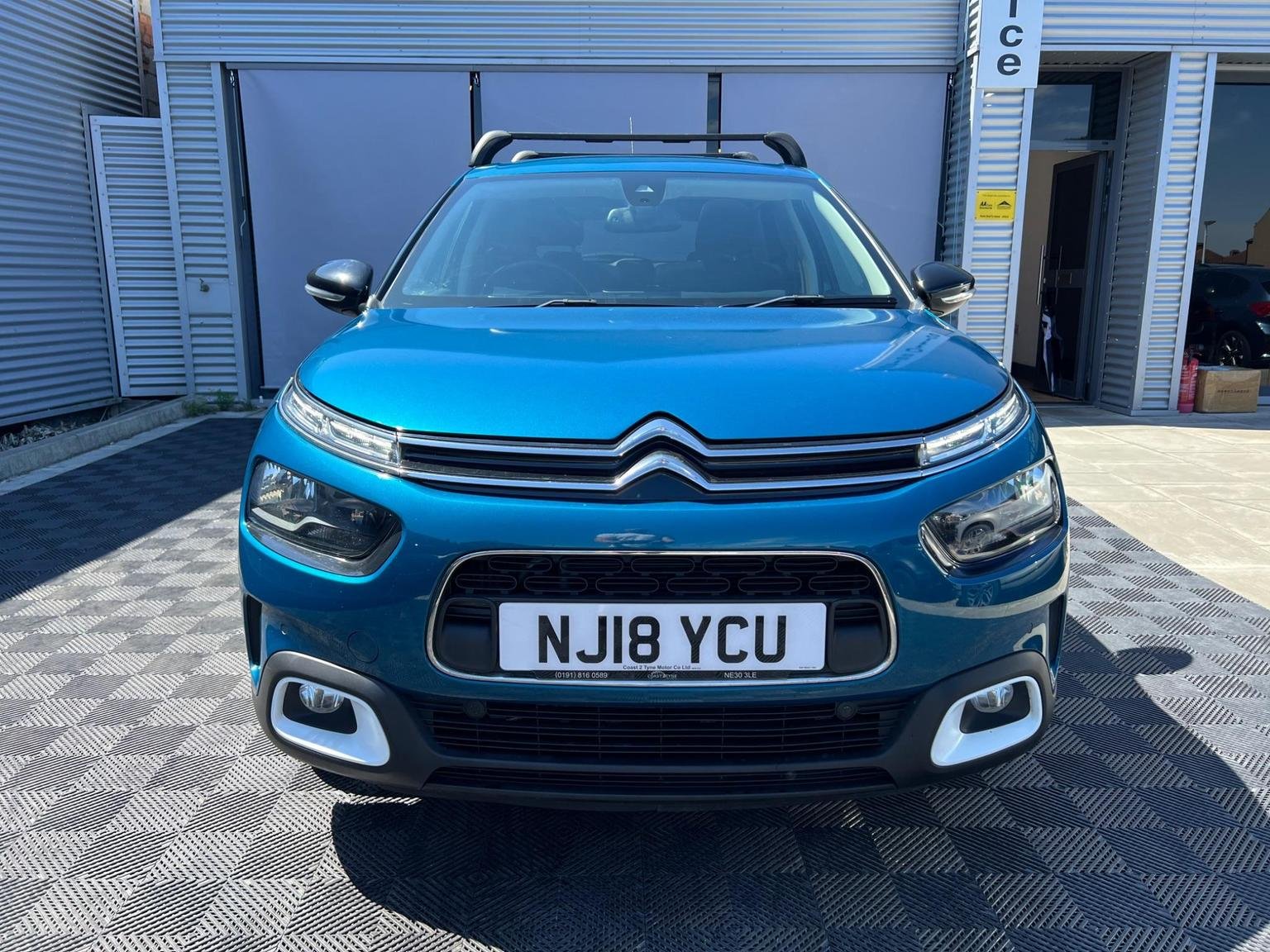 Citroen C4