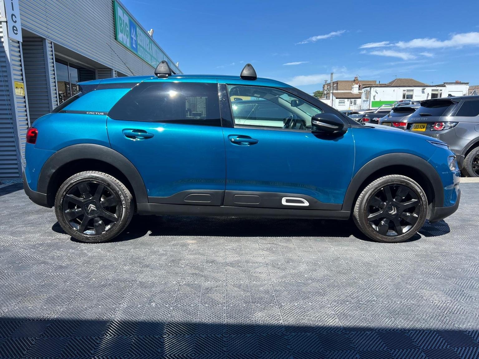 Citroen C4
